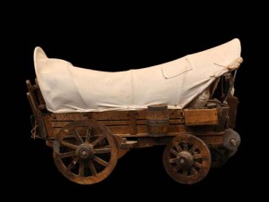 Covered wagon 1
