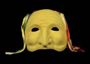 Maschera 1